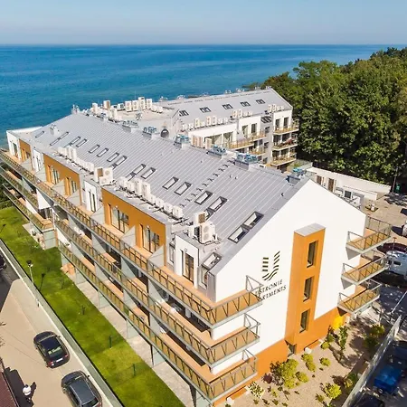 Apartamenty LookAp Ustronie Morskie I przy plaży Zewnętrze zdjęcie