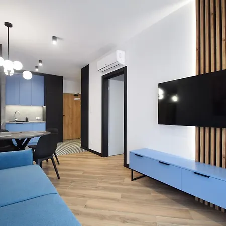 Apartamenty LookAp Ustronie Morskie I przy plaży Zewnętrze zdjęcie