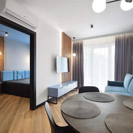 Apartamenty LookAp Ustronie Morskie I przy plaży Zewnętrze zdjęcie