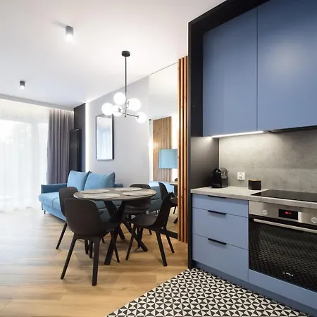 Apartamenty LookAp Ustronie Morskie I przy plaży Zewnętrze zdjęcie