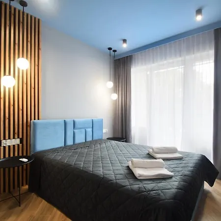 Apartamenty LookAp Ustronie Morskie I przy plaży Zewnętrze zdjęcie
