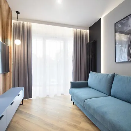 Apartamenty LookAp Ustronie Morskie I przy plaży Zewnętrze zdjęcie
