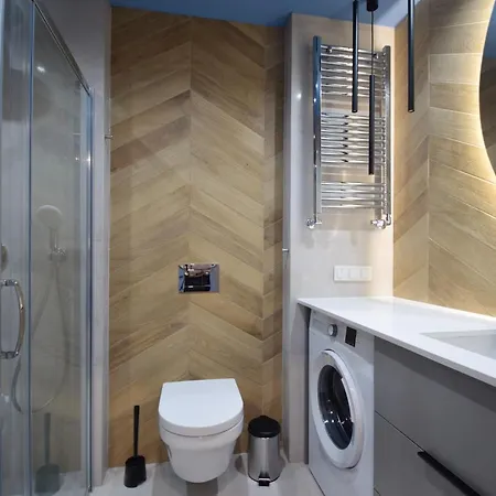 Apartamenty LookAp Ustronie Morskie I przy plaży Zewnętrze zdjęcie