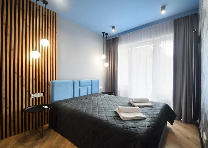 Apartamenty Lookap Ustronie Morskie I Przy Plazy Klimatyzacja Parking