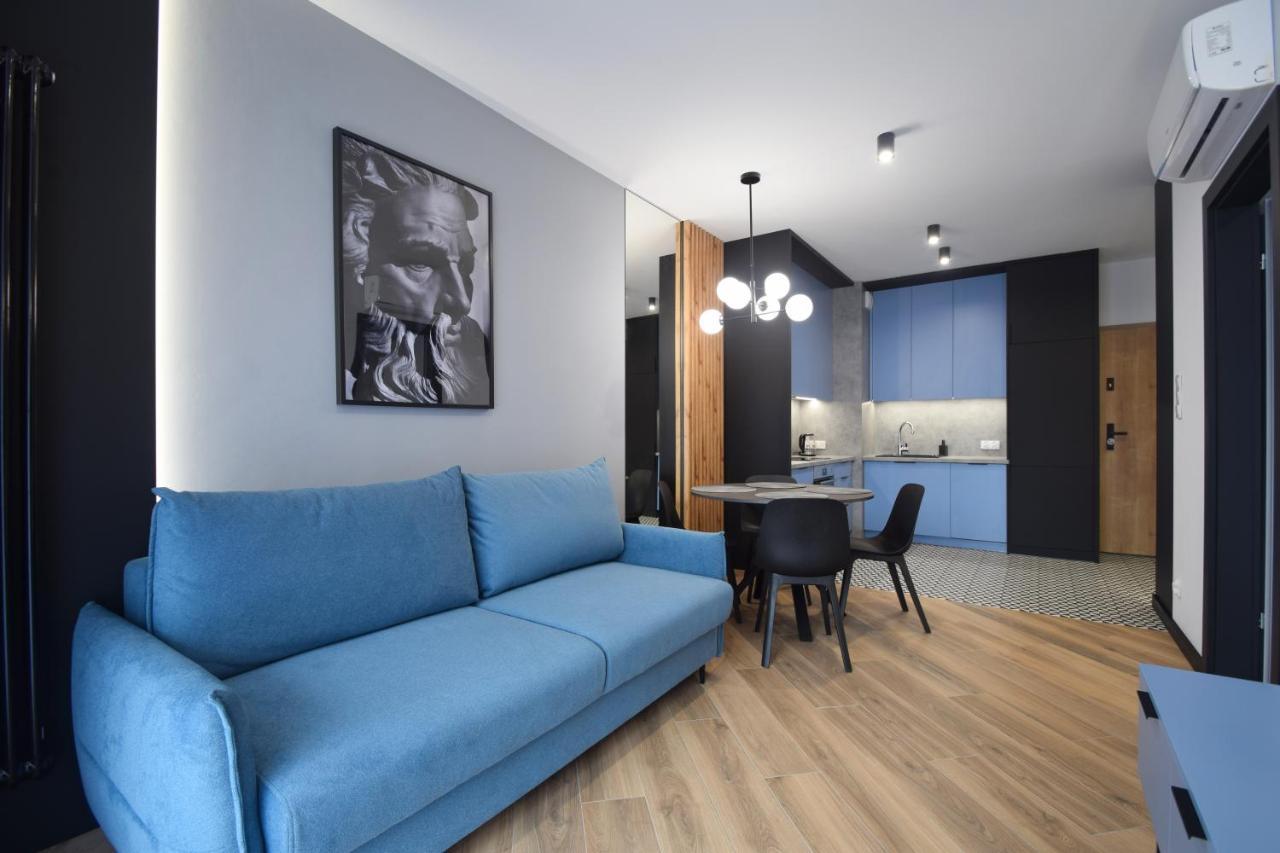 Lookap I Przy Plazy Klimatyzacja Parking Apartment Ustronie Morskie