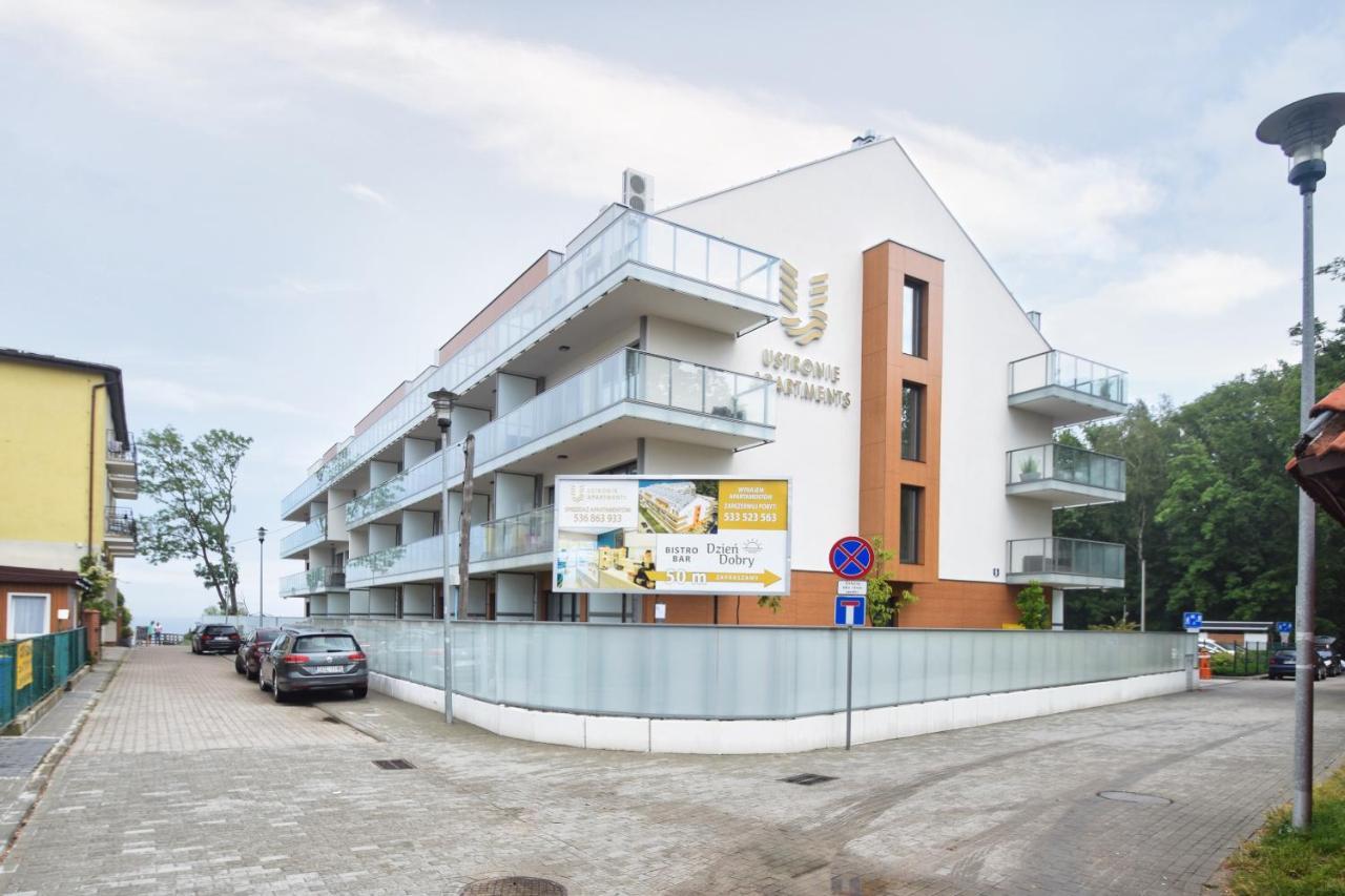 Lookap I Przy Plazy Klimatyzacja Parking Ustronie Morskie